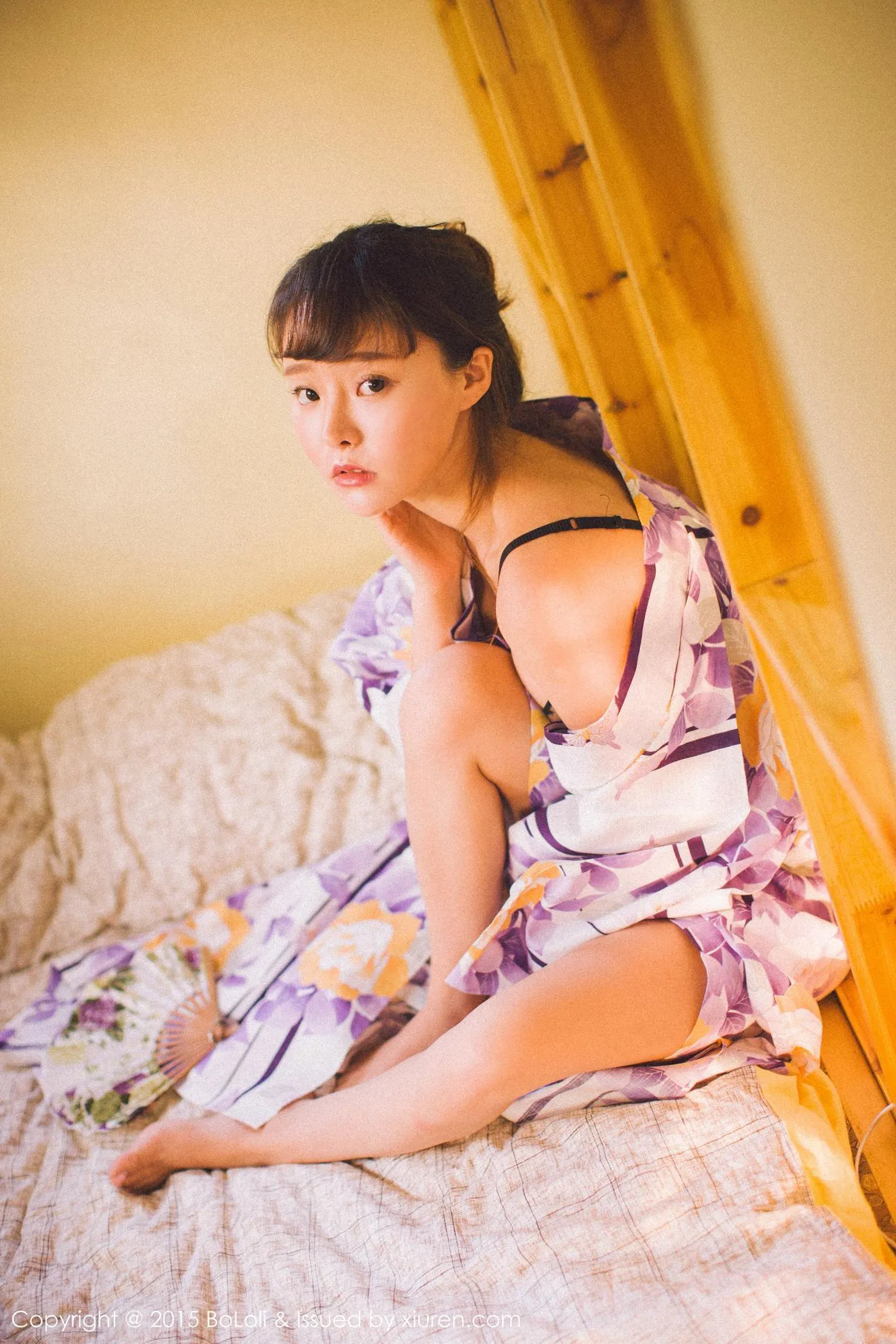Vol.068 柳侑绮Sevenbaby [55P]插图5